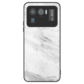 Etui na Xiaomi Mi 11 Ultra - White marble
