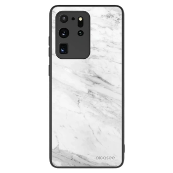 Etui na Samsung Galaxy S20 Ultra 5G G988F - White marble