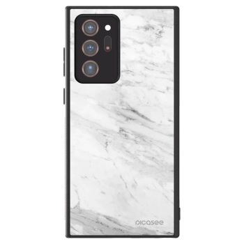 Etui na Samsung Galaxy Note 20 Ultra - White marble