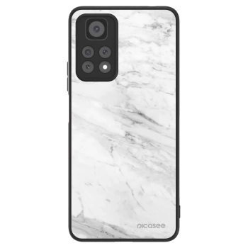 Picasee ULTIMATE CASE na Xiaomi Redmi Note 11 Pro 5G - White marble