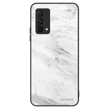 Etui na Realme GT Master Edition 5G - White marble