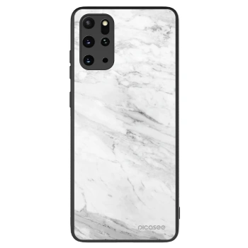 Etui na Samsung Galaxy S20+ G985F - White marble