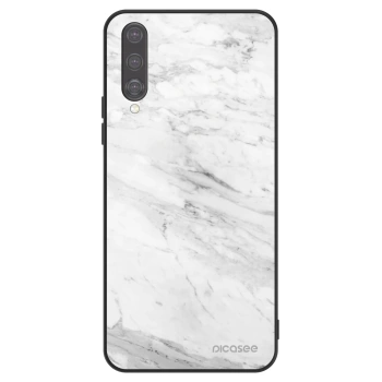 Etui na Huawei P20 Pro - White marble