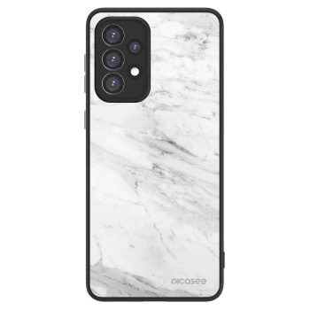 Picasee ULTIMATE CASE na Samsung Galaxy A33 5G A336 - White marble