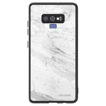 Etui na Samsung Galaxy Note 9 N960F - White marble