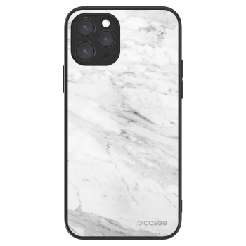 Picasee ULTIMATE CASE MagSafe pro Apple iPhone 11 Pro - White marble