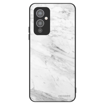 Etui na OnePlus 9 - White marble
