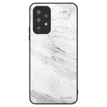 Etui na Samsung Galaxy A73 5G - White marble