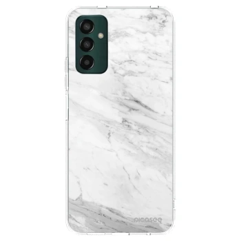 Etui na Samsung Galaxy M23 5G - White marble