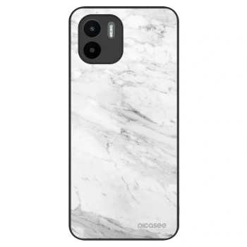 Etui na Xiaomi Redmi A1 - White marble