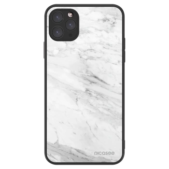 Picasee ULTIMATE CASE MagSafe pro Apple iPhone 11 Pro Max - White marble