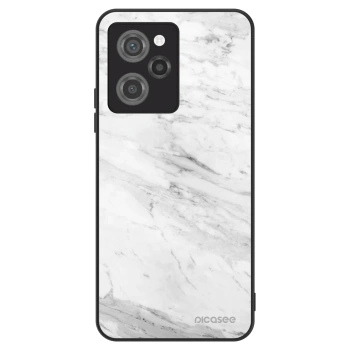 Etui na Xiaomi Poco X5 Pro - White marble