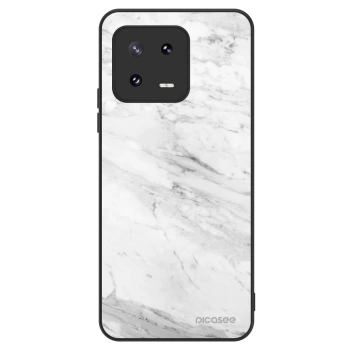 Etui na Xiaomi 13 Pro - White marble