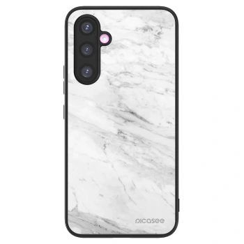 Picasee ULTIMATE CASE na Samsung Galaxy A54 5G A546B - White marble
