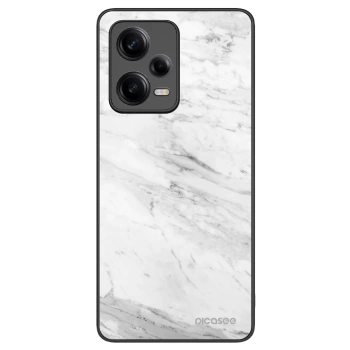 Picasee ULTIMATE CASE na Xiaomi Redmi Note 12 Pro 5G - White marble