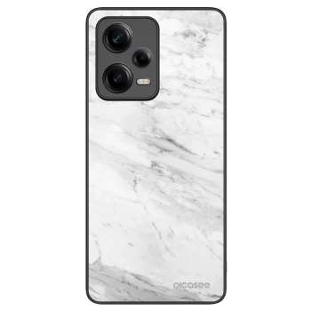 Picasee ULTIMATE CASE na Xiaomi Redmi Note 12 Pro+ 5G - White marble