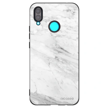 Etui na Huawei Nova 3i - White marble