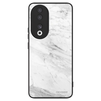 Etui na Honor 90 5G - White marble