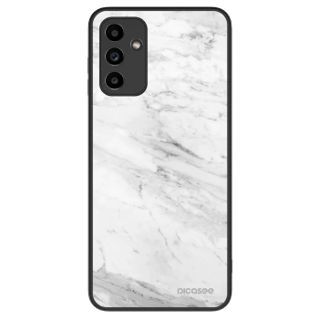 Etui na Samsung Galaxy A04s A047F - White marble