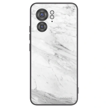 Etui na Motorola Edge 40 - White marble