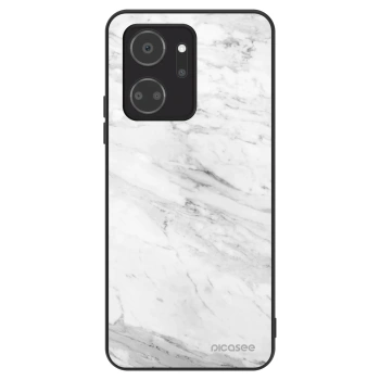 Etui na Honor X7a - White marble