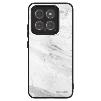 Picasee ULTIMATE CASE na Xiaomi 14 - White marble