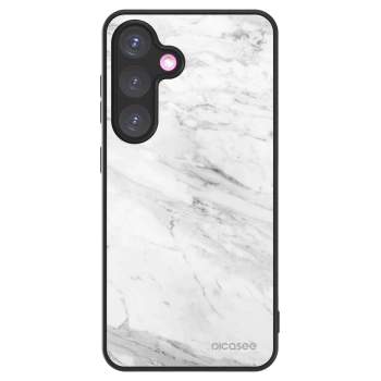 Picasee ULTIMATE CASE na Samsung Galaxy S24+ S926B 5G - White marble