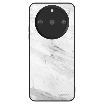 Etui na Realme 11 Pro+ - White marble