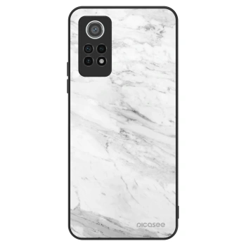 Etui na Xiaomi Redmi Note 12 Pro 4G - White marble