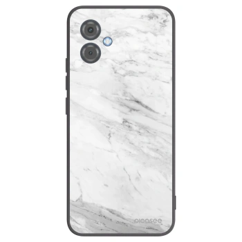 Etui na Motorola Moto G14 - White marble