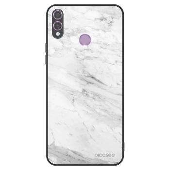 Etui na Honor 8X - White marble