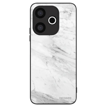 Etui na Xiaomi Redmi 13 4G - White marble