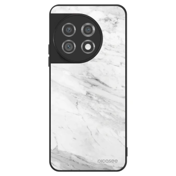 Etui na OnePlus 11 5G - White marble