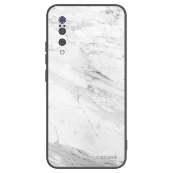 Etui na Xiaomi Mi 9 - White marble