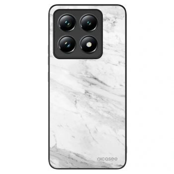 Picasee ULTIMATE CASE na Xiaomi 14T Pro - White marble