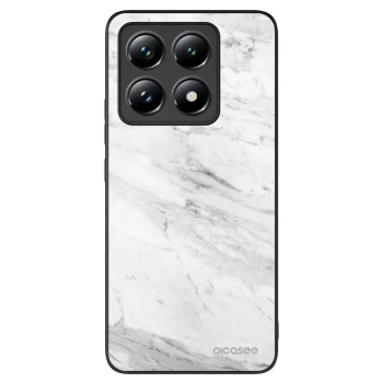 Picasee ULTIMATE CASE na Xiaomi 14T - White marble
