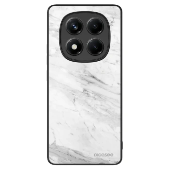Picasee ULTIMATE CASE na Xiaomi Redmi Note 14 Pro+ 5G - White marble