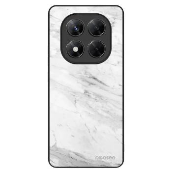 Picasee ULTIMATE CASE na Xiaomi Redmi Note 14 Pro 5G - White marble