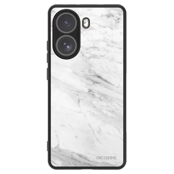 Etui na Xiaomi Poco X7 Pro 5G - White marble