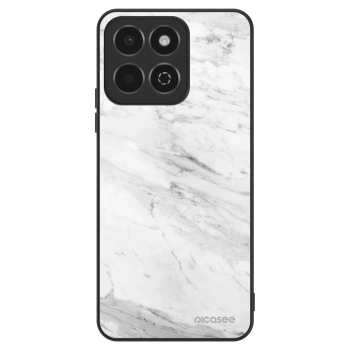 Etui na Honor 200 Smart 5G - White marble