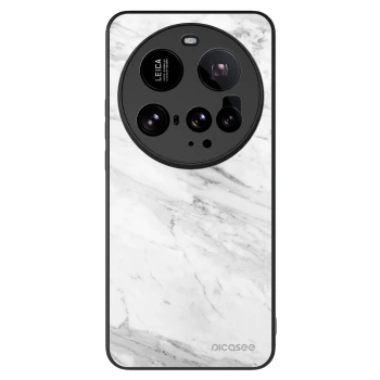Picasee ULTIMATE CASE na Xiaomi 15 Ultra - White marble