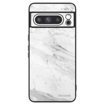 Picasee ULTIMATE CASE na Google Pixel 8 Pro - White marble