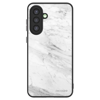 Picasee ULTIMATE CASE na Samsung Galaxy A26 5G A266B - White marble