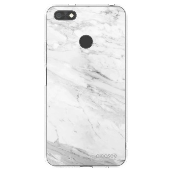 Etui na Huawei P9 Lite Mini - White marble