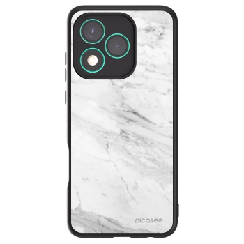 Etui na Honor 400 Lite 5G - White marble