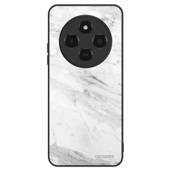 Etui na Xiaomi Poco C75 - White marble