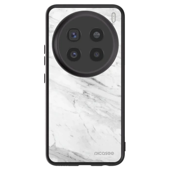 Etui na Vivo X200 Pro - White marble