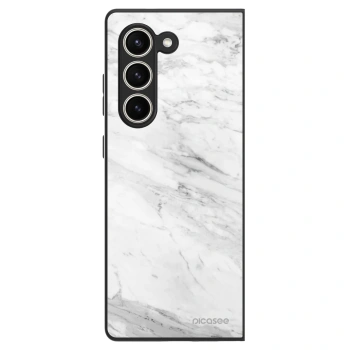 Etui na Samsung Galaxy Z Fold5 5G - White marble