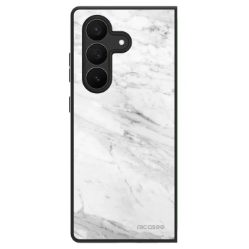 Etui na Samsung Galaxy Z Fold7 5G - White marble