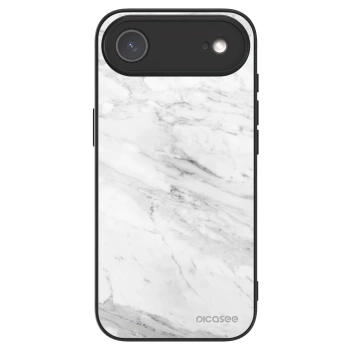 Picasee ULTIMATE CASE na Apple iPhone Air - White marble